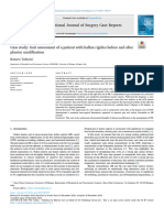 Case Study Gait Assessment of A Patient With Ha 2024 International Journal