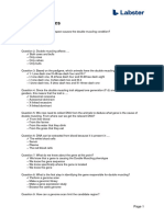 Questions Animal Genetics