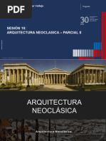 SESION 10 - Arquitectura Neoclasica