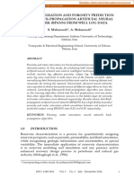 Water Saturation and Porosity Prediction Using Back-Propagation Artificial Neural Network (Bpann) From Well Log Data