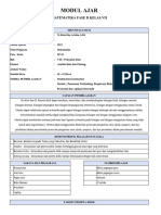 8 Modul Penyajian Data