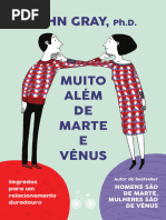 Muito Alem de Marte e Venus Segredos para Um Relacionamento Duradouro-9788568696637