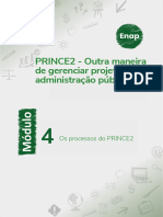 Módulo 4 - Os Processos Do PRINCE2