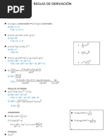 Derivadas