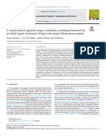 A Causal Network Approach Using A Community Well Being F - 2023 - Environmental