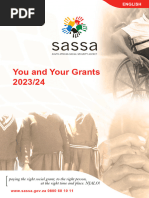 South African GRANTS INFO