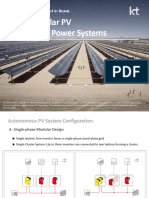 Solar PV Residential Power System - Brunei - April2015