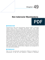 Chapter-49 - Non-Tubercular Mycobacteria