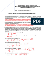 Lista 5 Monopsonio TeoriaJogos Gabarito