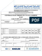 2.4 - Attachment 2 SYSTEM DESCRIPTION FOR A