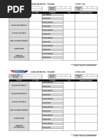 Formato Hoja de Ruta Taller V2