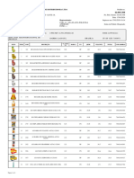 Cod. 1 - Vida E Saude Distribuidora Ltda: Foto Item COD Descrição VL Unit ST Marca UN Qtde VLR - Unit. Total Cod. Barras