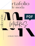 Portafolio de Marca Mistikas Colection 1