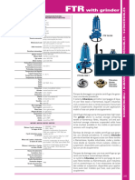 FTR-300T Trifasica