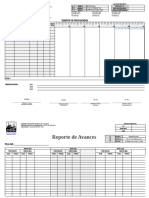 Control de Perforacion