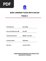 Answersheet PBIS4222 Assignment2 019114765