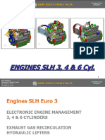 1) MOTORE EURO 3 - en SAME