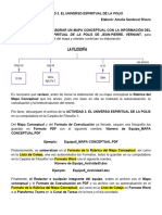 Actividad 3. El Universo Espiritual de La Po