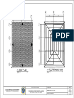 A B C A B C: Roof Plan Roof Framing Plan