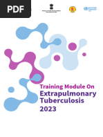 Training Module On Extrapulmonary TB