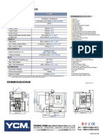 Specifications: Dimensions