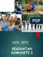 1.2 Konsep Kesihatan (2 Jam)