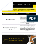 Eksplorasi Konsep - Refleksi Diri D.4a