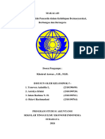 Makalah Pancasila Materi Ke 13, Kelompok 5