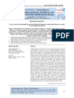 Evaluation of Sensorineural Discomfort in Brazilian Air Force Pilots Caused by In-Flight Kinetosis