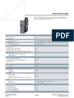 6ES73152EH140AB0 Datasheet en