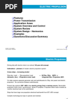 Electric Propulsion