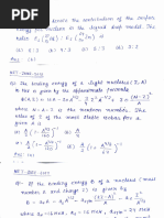 Liquid Drop Model Questions