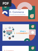 E Commerce