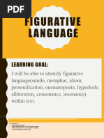 Figurative Language