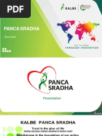 Panca Sradha English Version