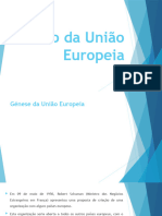 Direito Da União Europeia