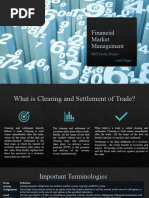 Financial Market Management-Aad Sagar