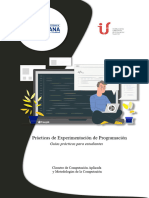 GUIA PRACTICA DE LABORATORIO - ProgramaciÃ N ESTUDIANTES V1-U2