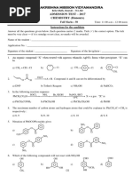 Chemistry 2017