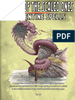 Jeremy Forbing - Secrets of The Scaled Ones - Serpentine Spells