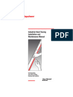 INSTALATION Self-Regulating and Power-Limiting Heating Cable Systems