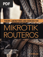 Vittore Zen - Theory, Laboratories and Exercises For Mikrotik RouterOS-Vittore Zen (2021)