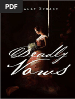 Deadly Vows - Haley Stuart