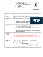 Sop Pengobatan Tuberkulosis Anak