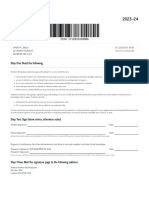 2023-2024 Standalone Print Signature - FAFSA Application - Federal Student Aid