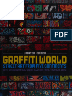 Graffiti World - Street Art From Five Continents - Ganz, Nicholas Manco, Tristan - 2009 - New York - Abrams