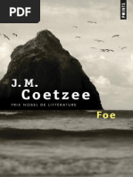 Foe - John Maxwell Coetzee