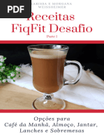 01 - Livro de Receitas FiqFit