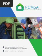 Brochure Nimsa 2023