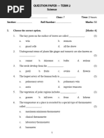 Eureka Plus - G7 - Sci - Term 2